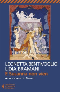 Cover E Susanna non vien. Amore e sesso in Mozart