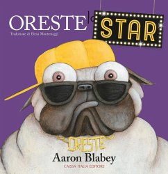 Cover Oreste la star