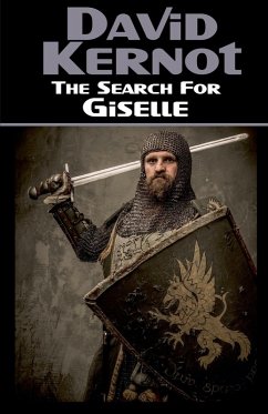Cover The Search for Giselle