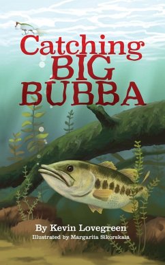 Cover Catching Big Bubba