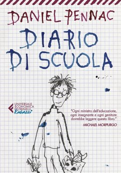 Cover Diario di scuola