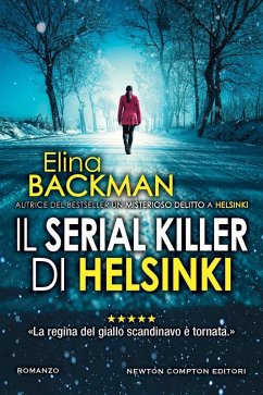 Il serial killer di Helsinki - Backman, Elina