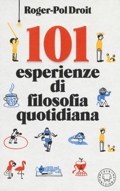 Cover 101 esperienze di filosofia quotidiana