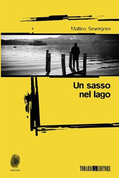Un sasso nel lago - Severgnini, Matteo