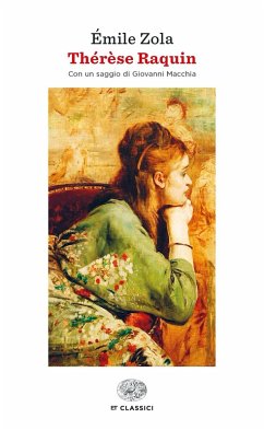 Cover Thérèse Raquin