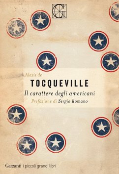 Cover Il carattere degli americani