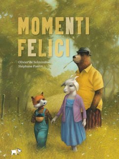 Cover Momenti felici