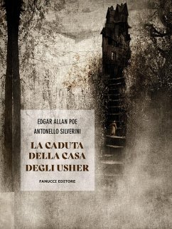 Cover La caduta della casa degli Usher