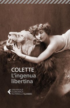 Cover L' ingenua libertina