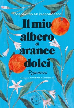 Cover Il mio albero di arance dolci