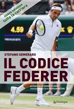 Il codice Federer - Semeraro, Stefano