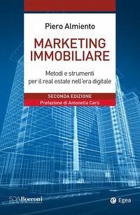 Cover Marketing immobiliare. Metodi e strumenti per il successo nel real estate