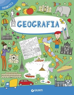 Cover Geografia, enigmistica e tempo libero