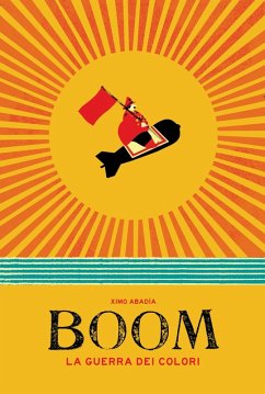 Boom. La guerra dei colori Cover Boom. La guerra dei colori