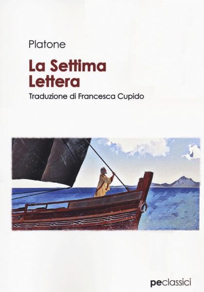 La settima lettera La settima lettera