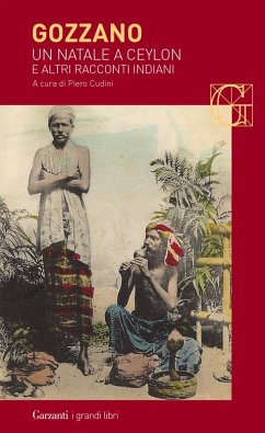 Cover Un Natale a Ceylon e altri racconti indiani