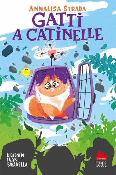 Gatti a catinelle Gatti a catinelle
