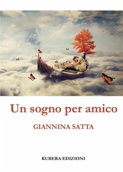 Cover Un sogno per amico