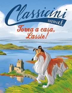 Cover Torna a casa, Lassie!. Classicini