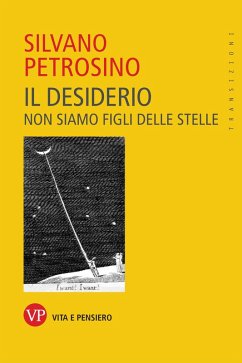 Cover Il desiderio. Non siamo figli delle stelle
