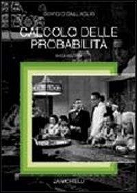 Cover Calcolo delle probabilità