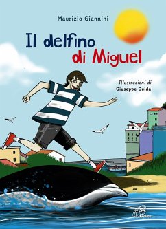 Cover Il delfino di Miguel
