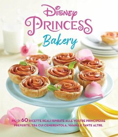 Cover Disney princess bakery
