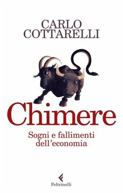 Cover Chimere. Sogni e fallimenti dell'economia