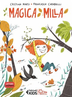 Cover Magica Milla