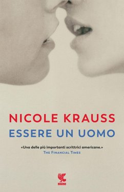 Cover Essere un uomo