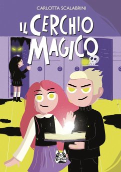 Il cerchio magico - Scalabrini, Carlotta