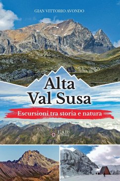 Cover Alta Val Susa. Escursioni tra storia e natura