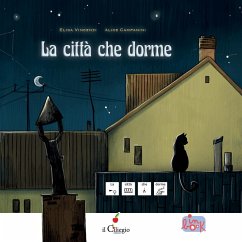 Cover La città che dorme. InBook