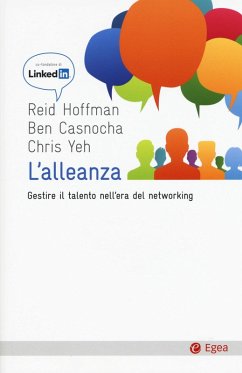 Cover L' alleanza. Gestire il talento nell'era del networking
