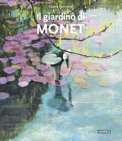 Cover Il giardino di Monet