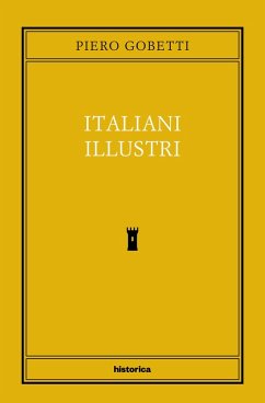Italiani illustri - Gobetti, Piero