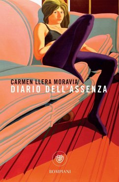 Diario dell'assenza Cover Diario dell'assenza