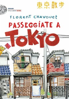 Cover Passeggiate a Tokyo