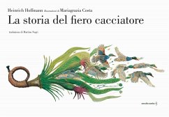 Cover La storia del fiero cacciatore