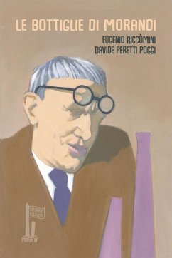 Cover Le bottiglie di Morandi