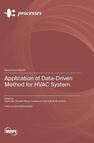 Application of Data-Driven Method for HVAC System Application of Data-Driven Method for HVAC System
