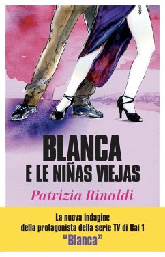 Cover Blanca e le niñas viejas