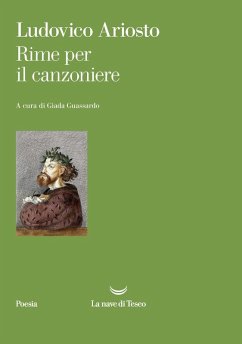 Cover Rime per il canzoniere