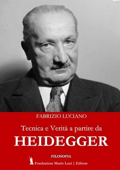 Cover Tecnica e verità a partire da Heidegger