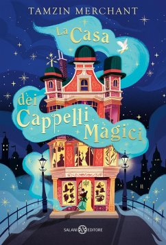 Cover La casa dei cappelli magici
