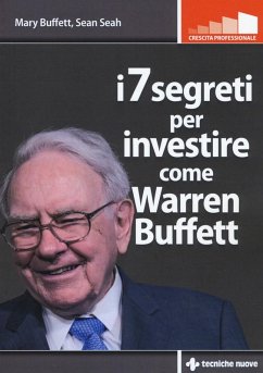 Cover I 7 segreti per investire come Warren Buffet