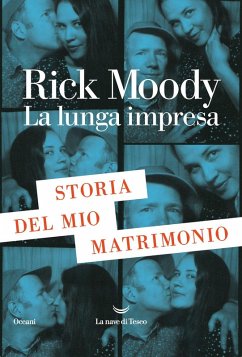 Cover La lunga impresa. Storia del mio matrimonio