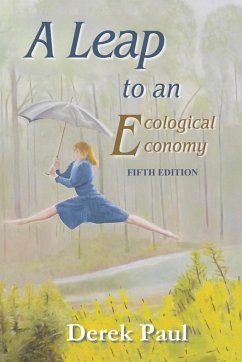Cover A Leap to an Ecological Economy