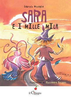 Cover Sara e i mille mila