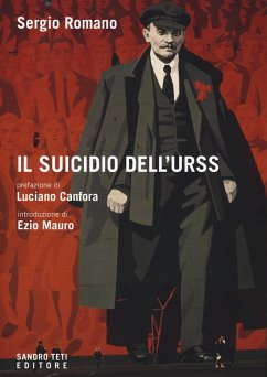 Cover Il suicidio dell'Urss